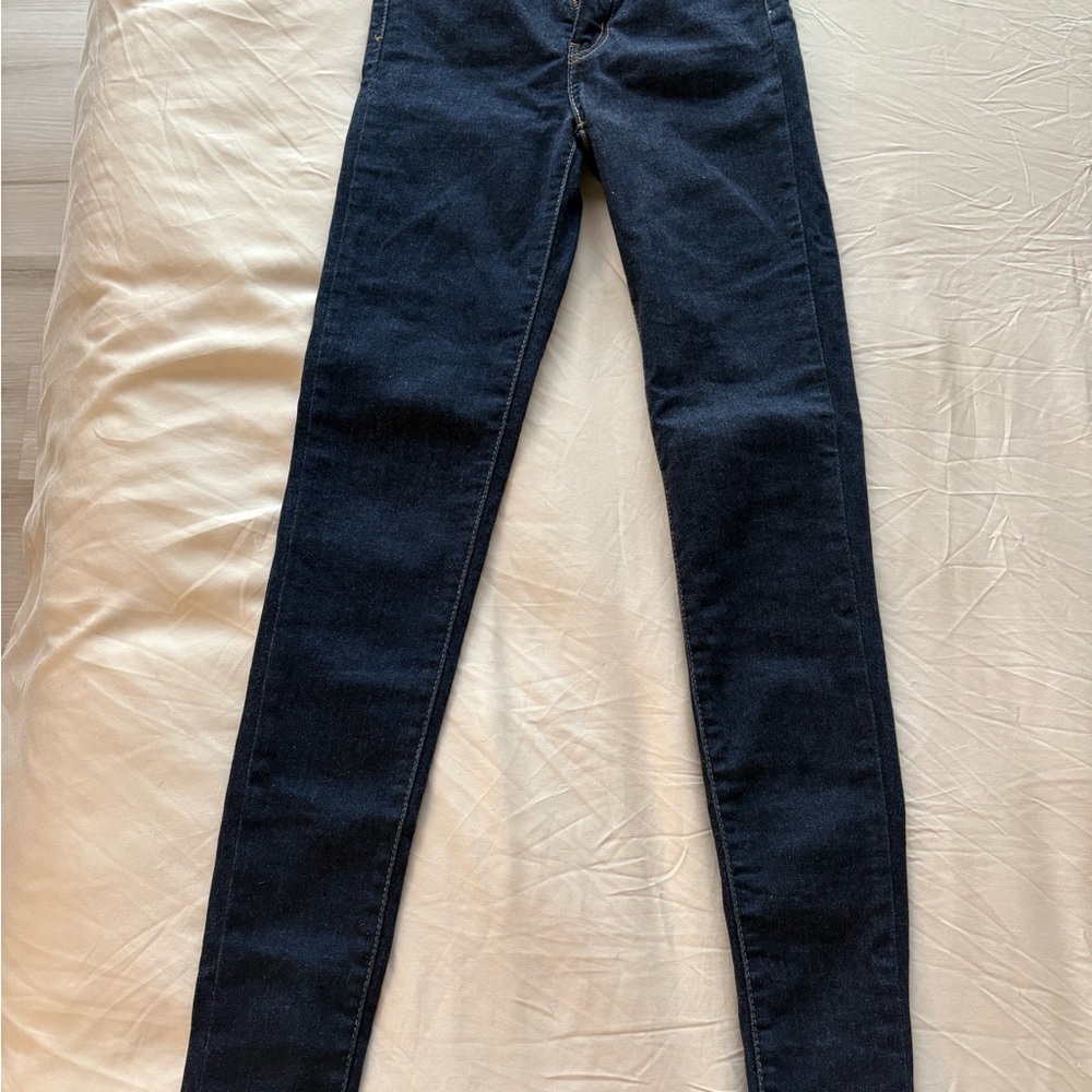 Classic Black Women's Jeans